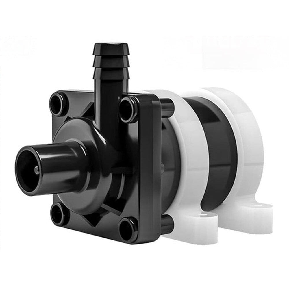 Solar water pump 12V submersible design