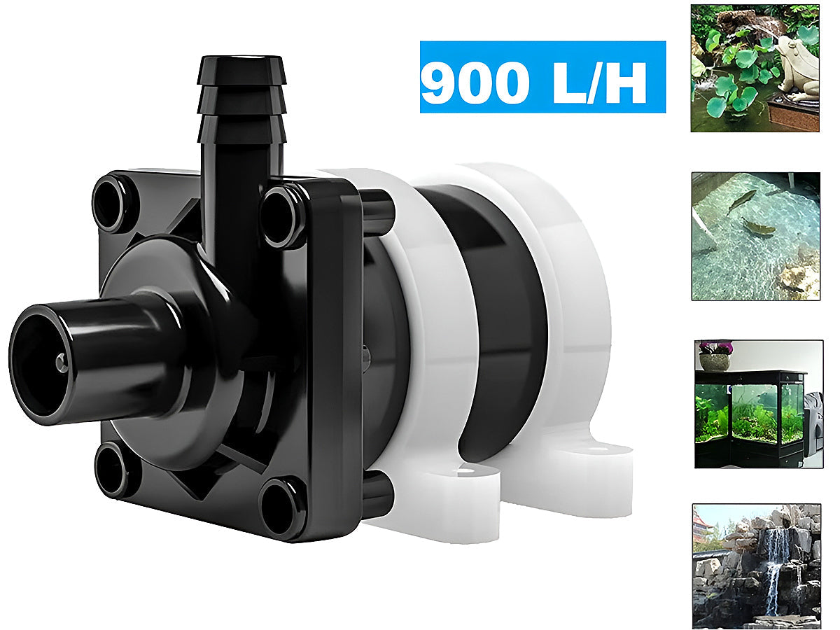 Solar Water Pump 12V