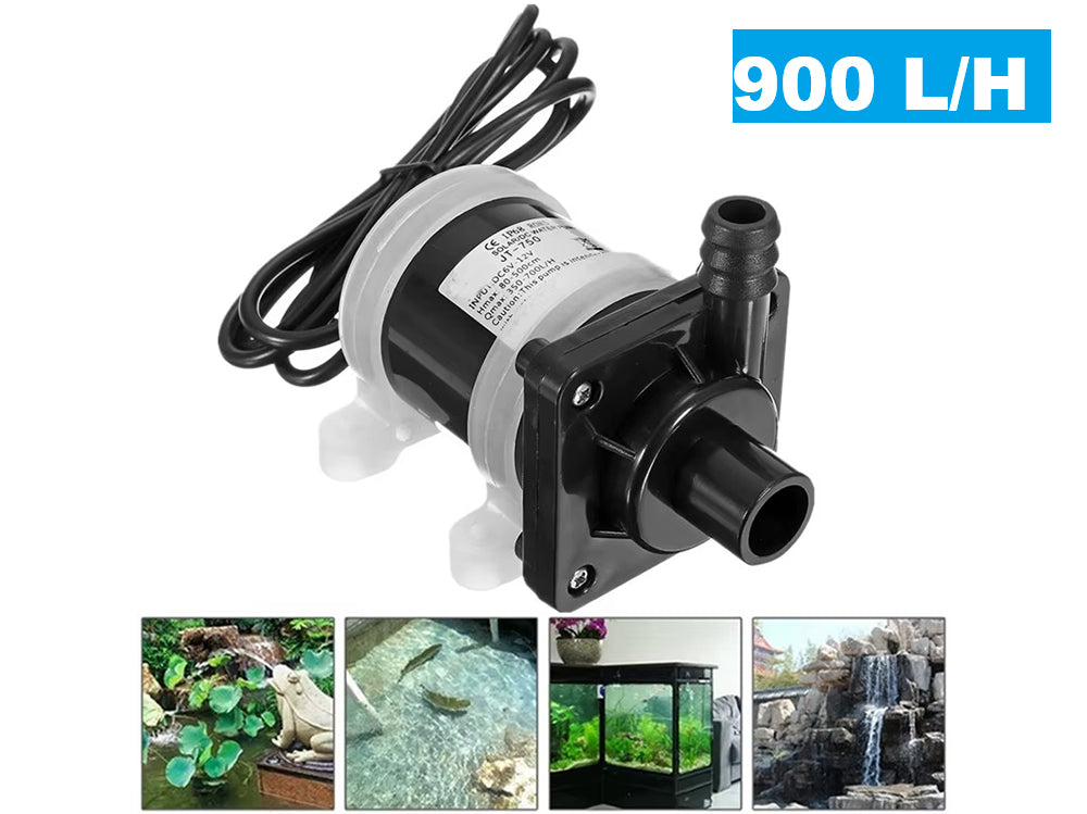 Solar Water Pump 12V