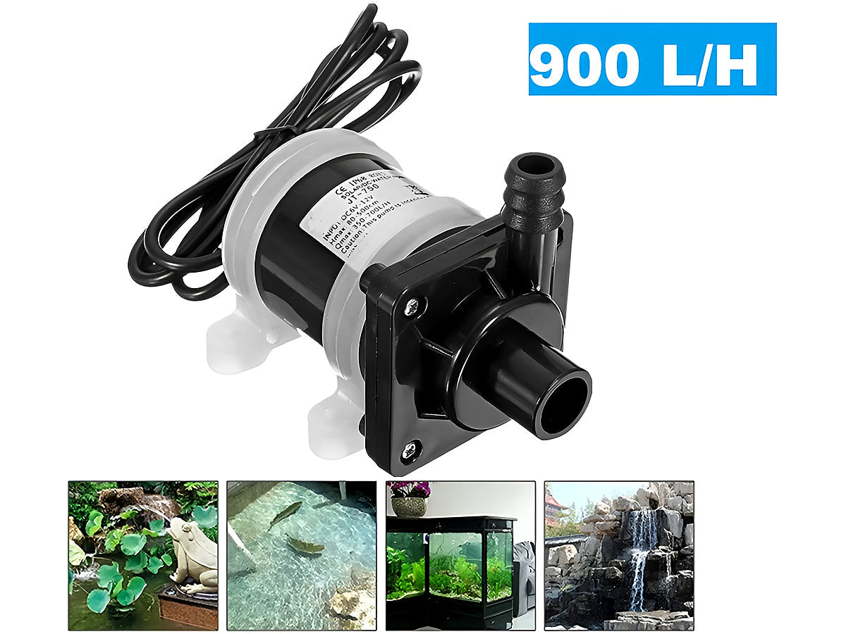 Solar Water Pump 12V