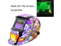 Thumbnail for Welding Helmet Solar Auto Darkening Solar & Battery