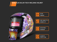 Thumbnail for Welding Helmet Solar Auto Darkening Solar & Battery