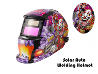 Thumbnail for Welding Helmet Solar Auto Darkening Solar & Battery