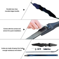 Thumbnail for Archery Hunting Bow Professional