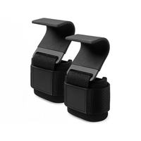 Thumbnail for Weight Lifting Power Lifting Hooks - pair