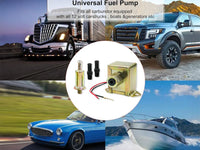Thumbnail for Electric Fuel Pump 12V