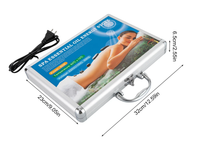 Thumbnail for Hot Stones Massage Set with Warmer Set of 16 Pcs