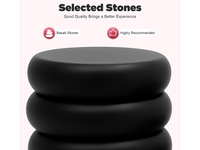 Thumbnail for Hot Stones Massage Set with Warmer Set of 16 Pcs