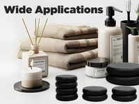 Thumbnail for Hot Stones Massage Set with Warmer Set of 16 Pcs