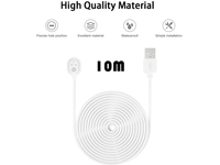 Thumbnail for 10M Weatherproof Power Cable for Arlo Pro 3/4/5 & Ultra 1/2 Cameras