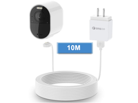 Thumbnail for 10M Weatherproof Power Cable for Arlo Pro 3/4/5 & Ultra 1/2 Cameras
