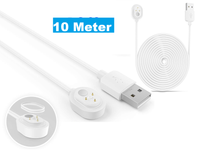 Thumbnail for 10M Weatherproof Power Cable for Arlo Pro 3/4/5 & Ultra 1/2 Cameras