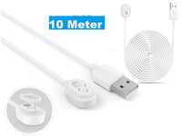 Thumbnail for 10M Weatherproof Power Cable for Arlo Pro 3/4/5 & Ultra 1/2 Cameras