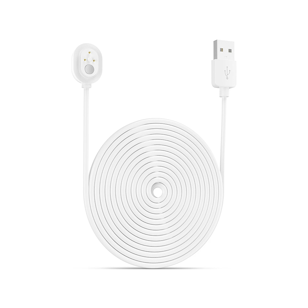 10M Weatherproof Power Cable for Arlo Pro 3/4/5 & Ultra 1/2 Cameras