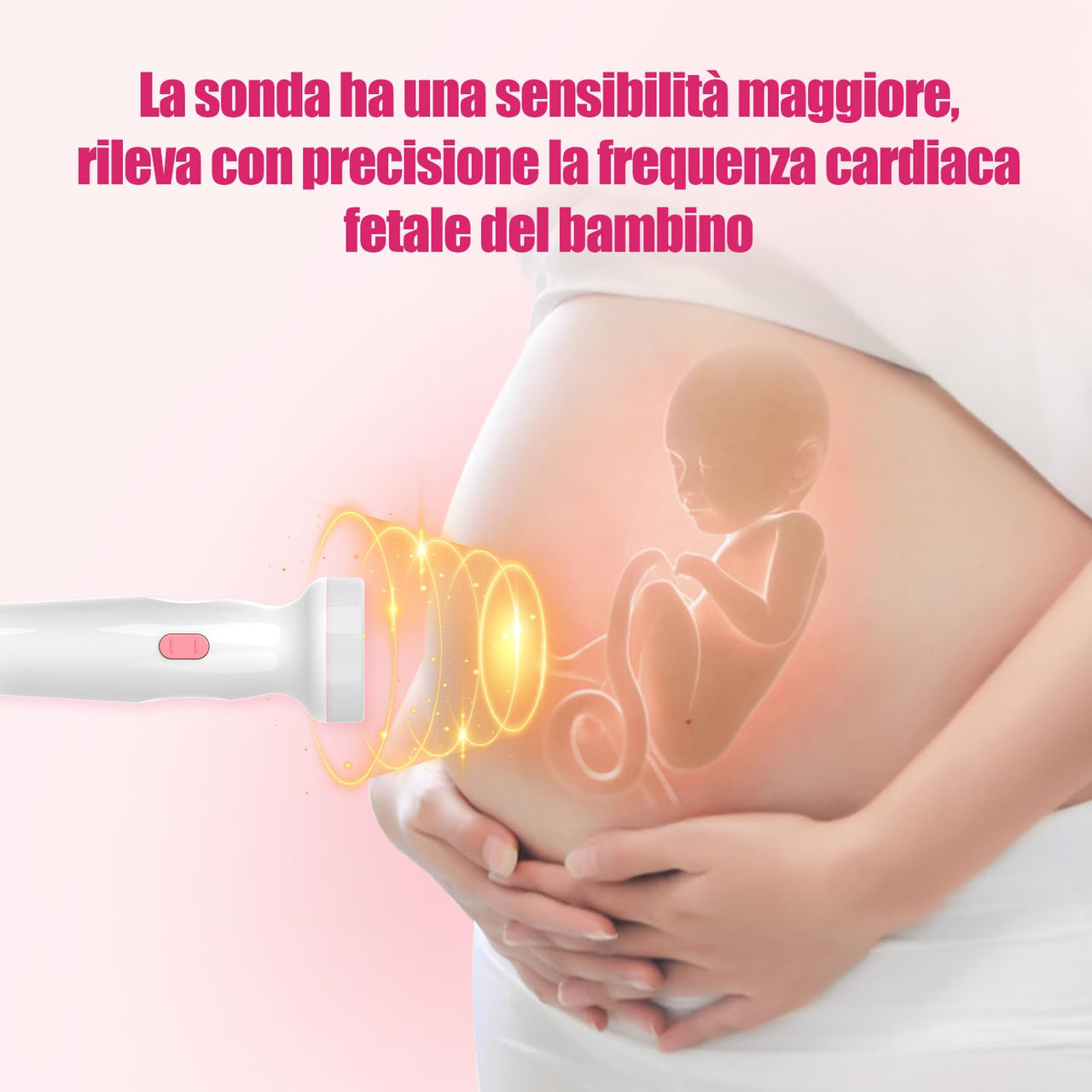 Fetal Doppler