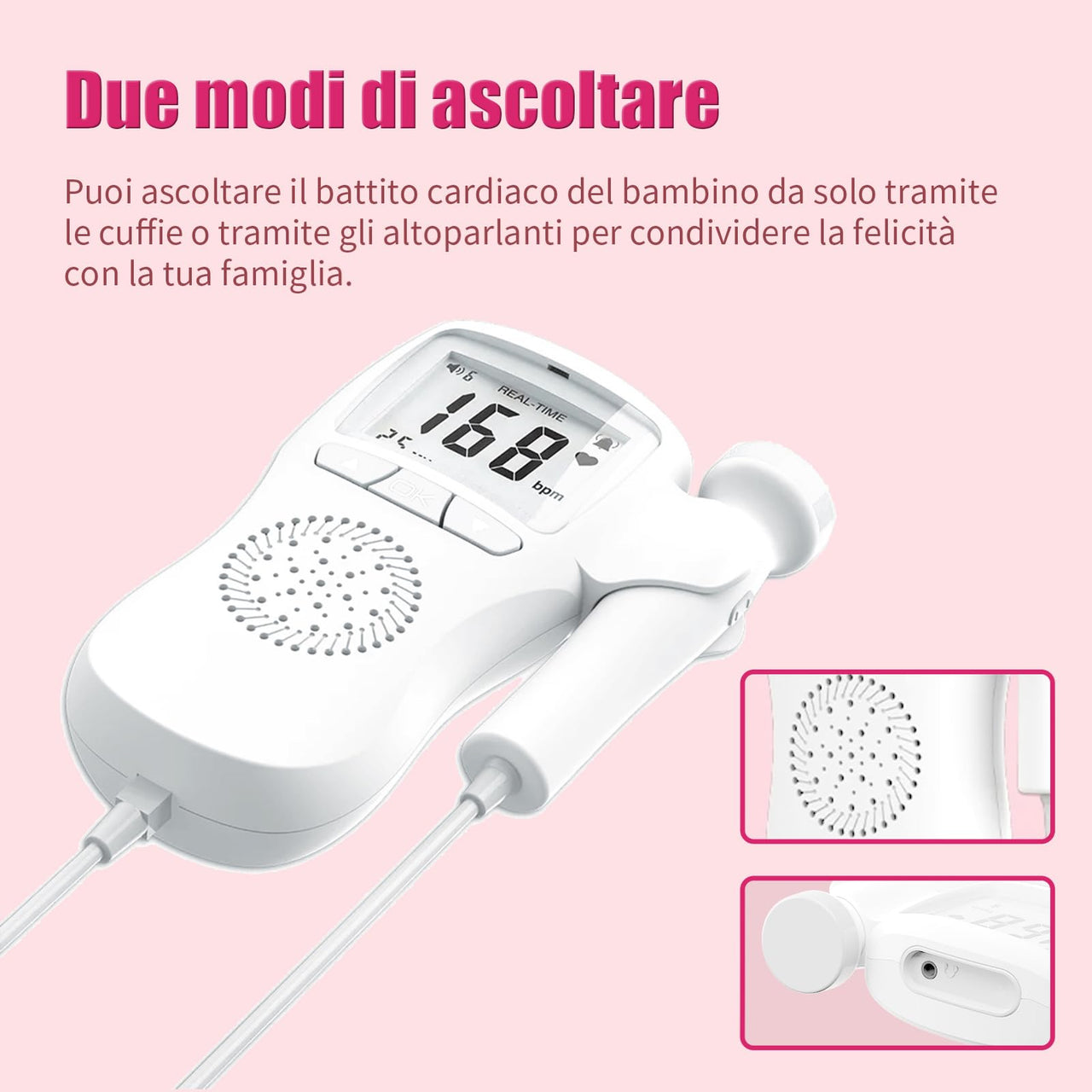 Fetal Doppler