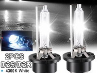 Thumbnail for Xenon HID Headlight Bulbs 4300K D2S