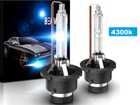 Thumbnail for Xenon HID Headlight Bulbs 4300K D2S