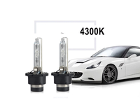 Thumbnail for Xenon HID Headlight Bulbs 4300K D2S