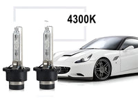 Thumbnail for Xenon HID Headlight Bulbs 4300K D2S