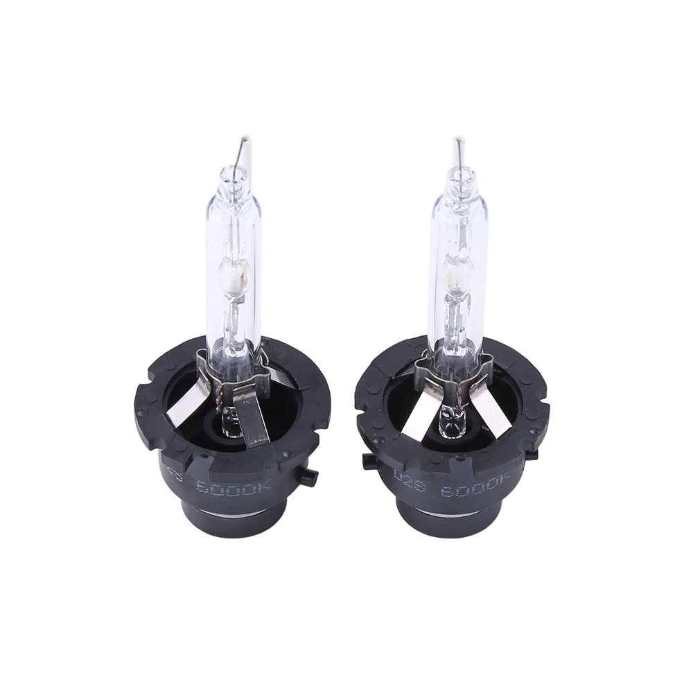 Xenon HID Headlight Bulbs 4300K D2S