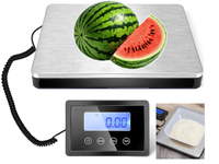 Thumbnail for Digital Platform Scale Electronic Scale 180 KG