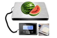 Thumbnail for Digital Platform Scale Electronic Scale 180 KG