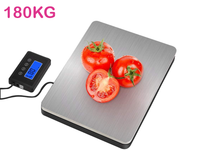 Thumbnail for Digital Platform Scale Electronic Scale 180 KG