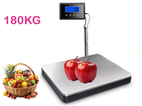 Thumbnail for Digital Platform Scale Electronic Scale 180 KG