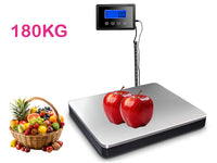 Thumbnail for Digital Platform Scale Electronic Scale 180 KG
