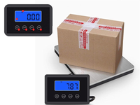 Thumbnail for Digital Platform Scale Electronic Scale 180 KG
