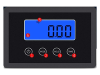 Thumbnail for Digital Platform Scale Electronic Scale 180 KG