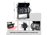Thumbnail for Car Reversing Camera Waterproof