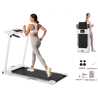 Thumbnail for Walking Treadmill Exercise Treadmill