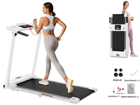 Thumbnail for Treadmill Compact Flat Treadmill