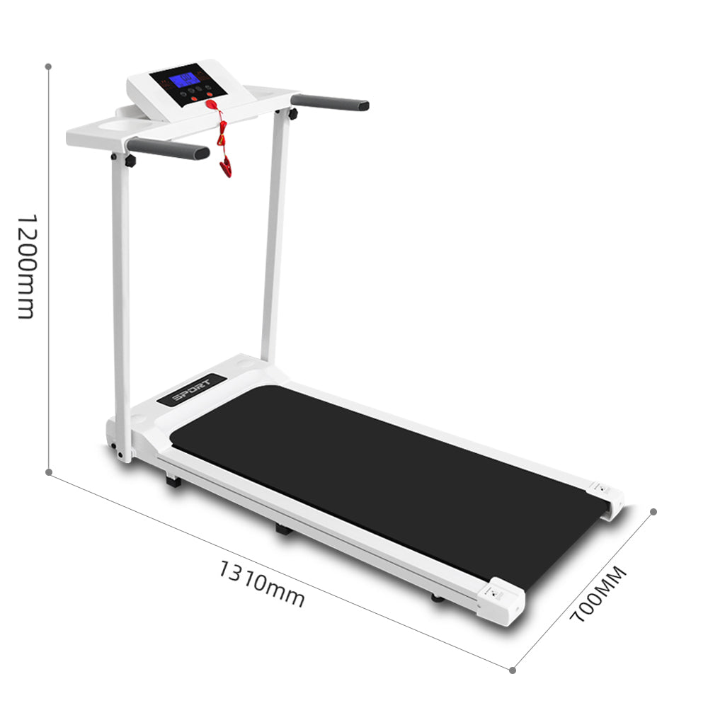 Treadmill Compact Flat Treadmill