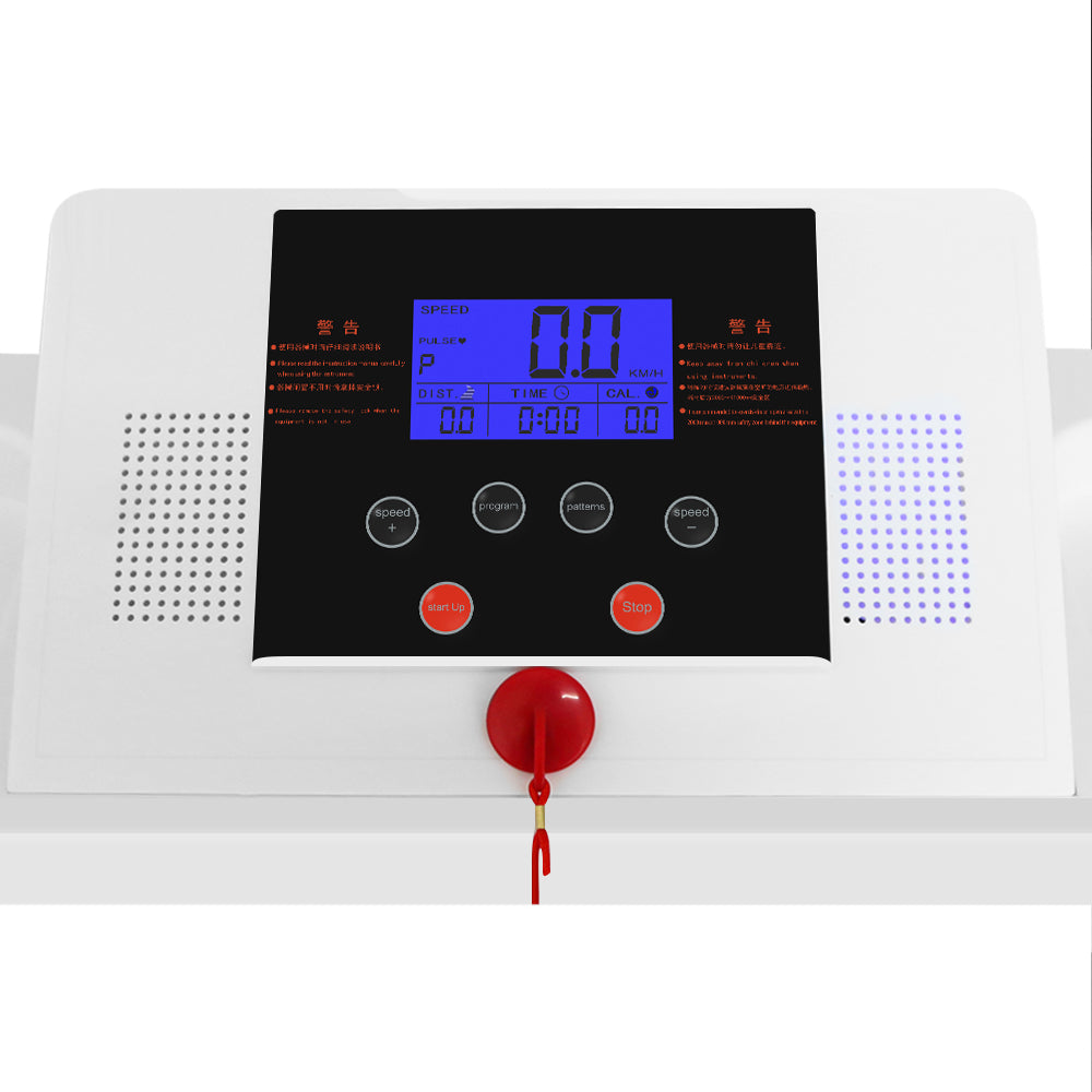 Treadmill Compact Flat Treadmill