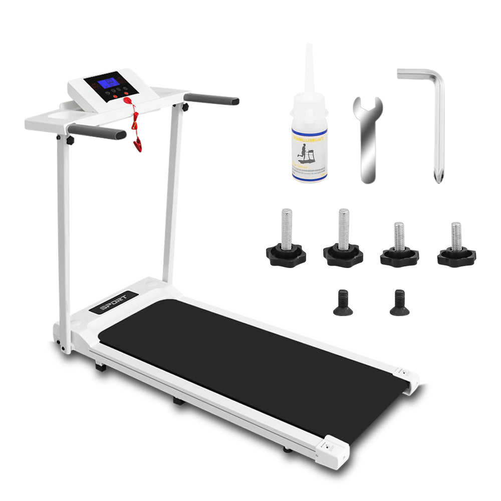 Treadmill Compact Flat Treadmill