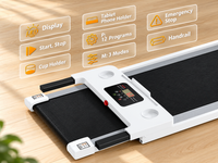 Thumbnail for Walking Treadmill Exercise Flat Treadmill
