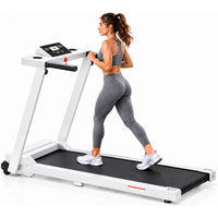 Thumbnail for Walking Treadmill Exercise Flat Treadmill