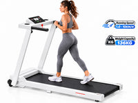 Thumbnail for Walking Treadmill Exercise Flat Treadmill