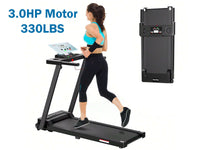 Thumbnail for Walking Treadmill Exercise Treadmill