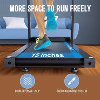 Thumbnail for Treadmill multifunctional Electric Treadmill Foldable