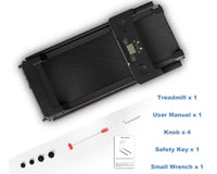 Thumbnail for Walking Treadmill Exercise Flat Treadmill