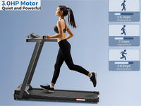 Thumbnail for Walking Treadmill Exercise Treadmill