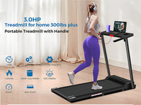 Thumbnail for Walking Treadmill Exercise Treadmill
