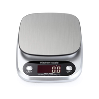 Thumbnail for Digital Kitchen Scales 1g/10kg