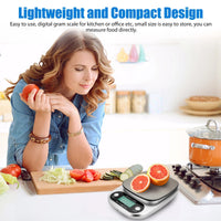 Thumbnail for Digital Kitchen Scales 1g/10kg