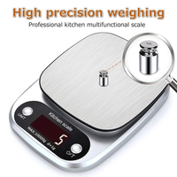 Thumbnail for Digital Kitchen Scales 1g/10kg