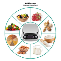Thumbnail for Digital Kitchen Scales 1g/10kg